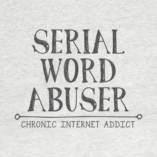 Serialwordabuser logo by SerialWordAbuser